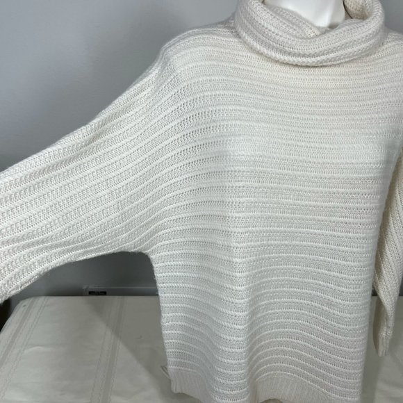 Zadig & Voltaire Cashmere Sweater Turtleneck One Size - Picture 5 of 10
